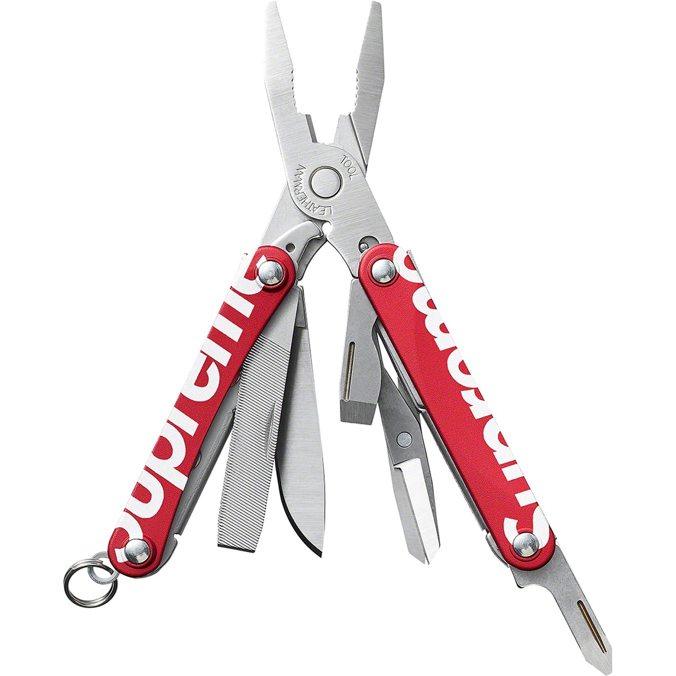 Supreme®/Leatherman® Squirt® PS4 Multitool view 4